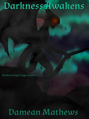 cover image of Darkness Awakens